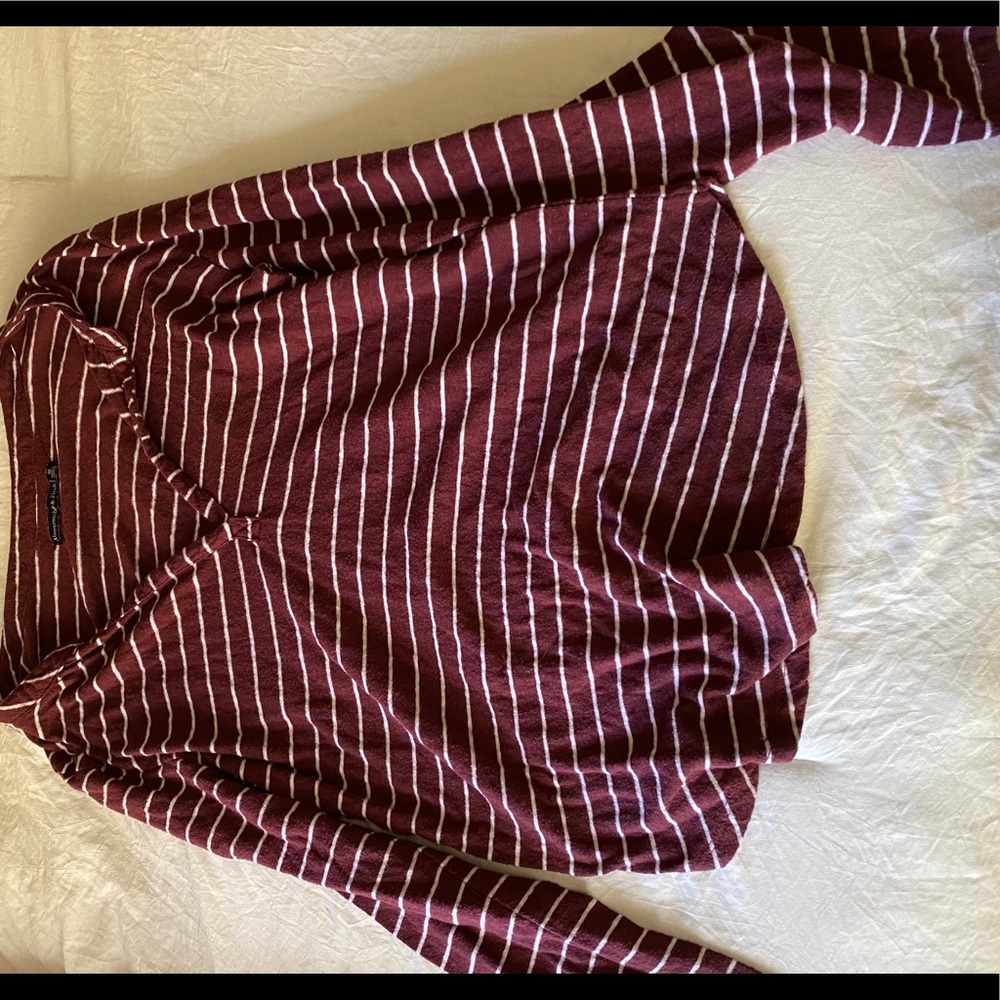 Abercrombie V-Neck